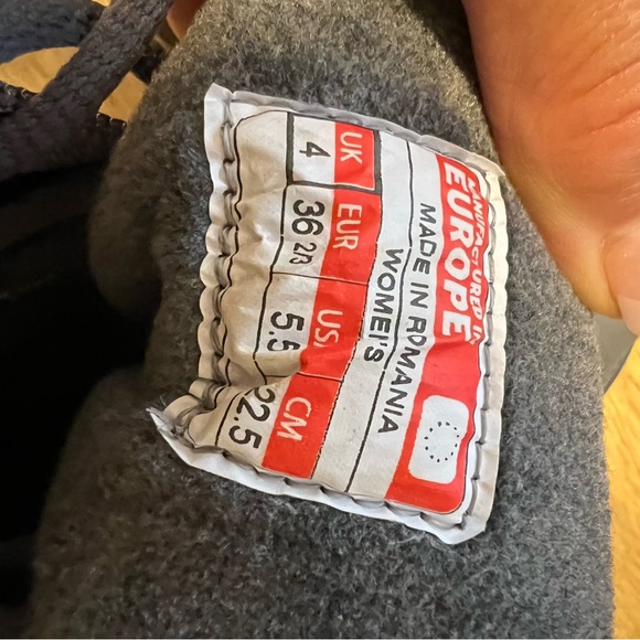 Solomon cross country shoes size 5,5 in perfect condition - Picture 6 of 7